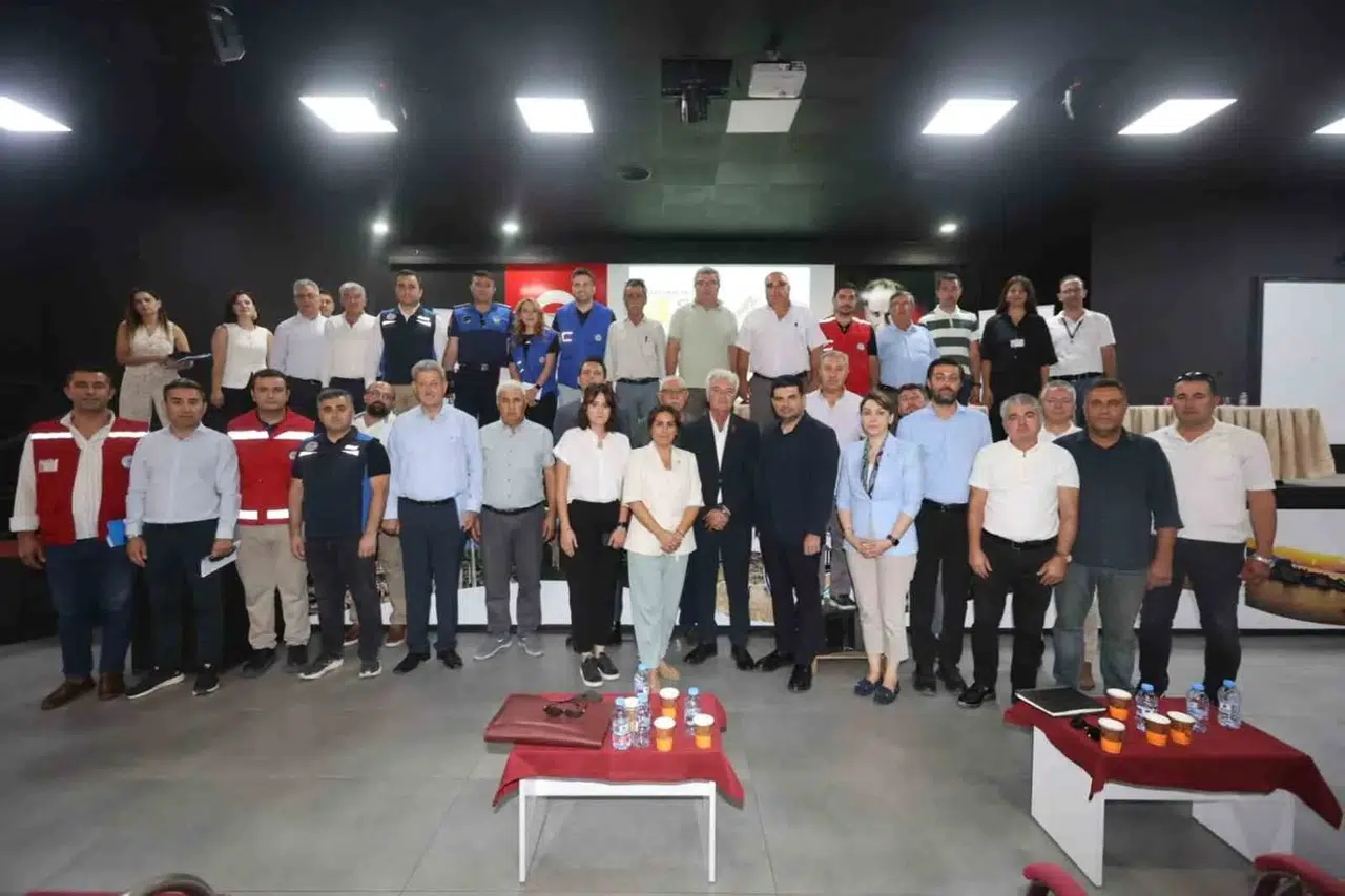 Milas’ta yerel yönetimden ortak akıl hamlesi: Mahallelerin sorunları masaya yatırıldı