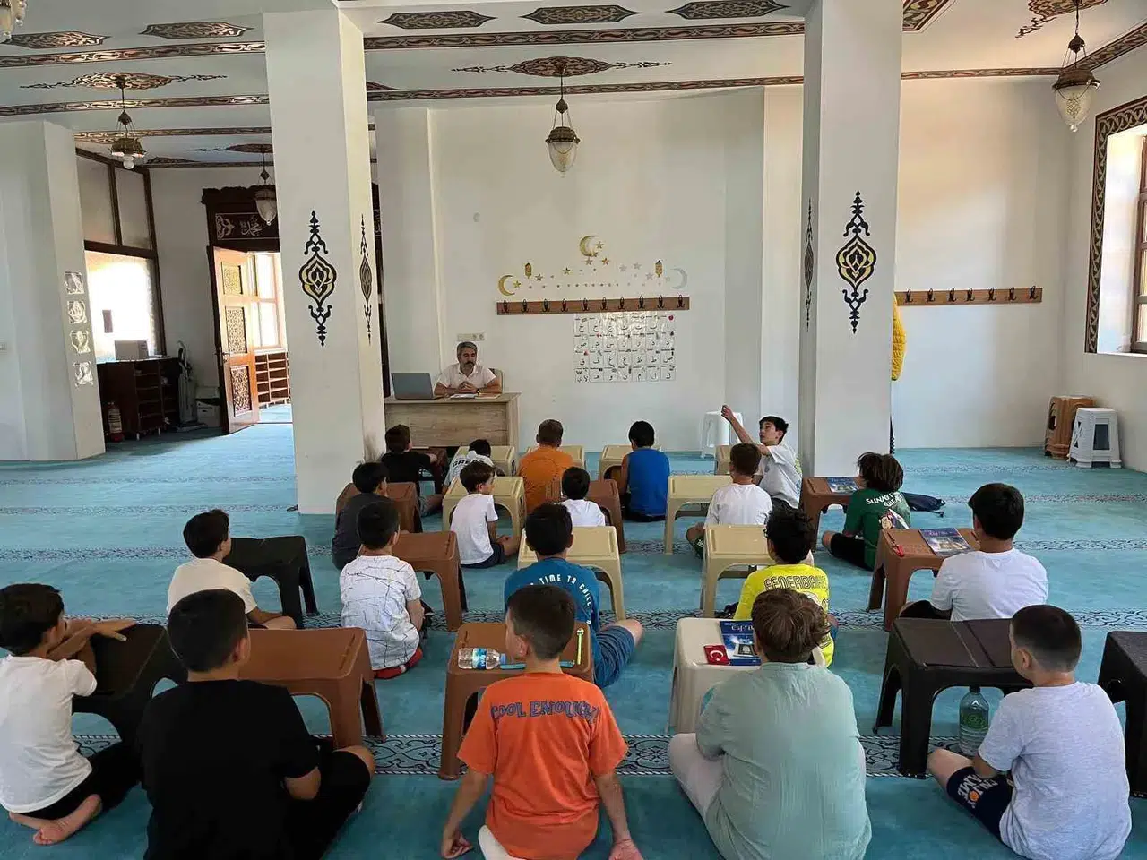 Muğla’da yaz dönemi eğitim maratonu başlıyor: Binlerce öğrenci için kapılar açılıyor