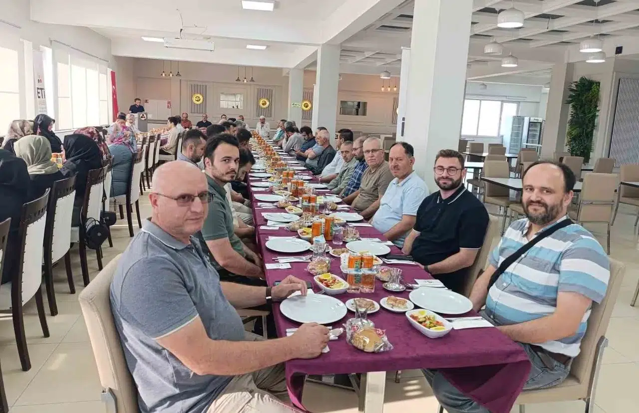Emet’te hüzünlü veda: Müftü İsmail Çınar yeni görevine uğurlandı