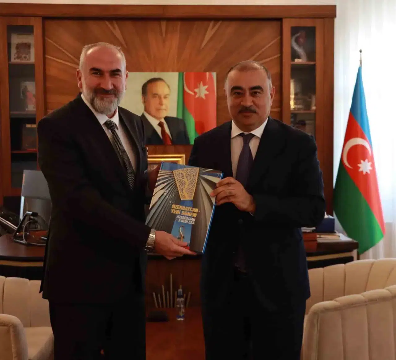 İhsan Beşer'den kritik diplomasi mesaisi: Küresel iş birliğinde yeni dönem