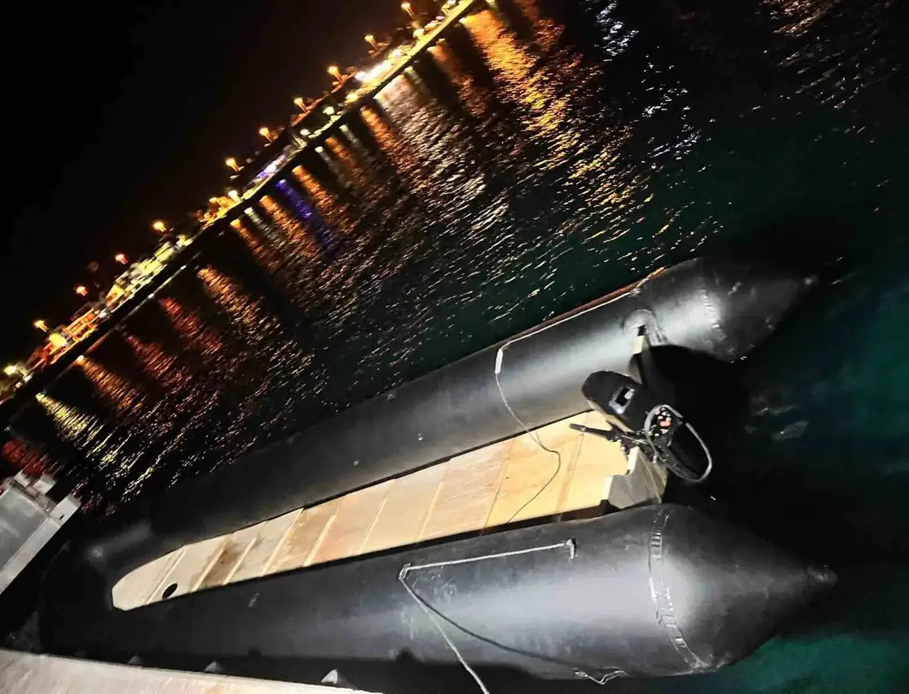 Didim sahilinde gece operasyonu: Kaçak geçişe geçit verilmedi
