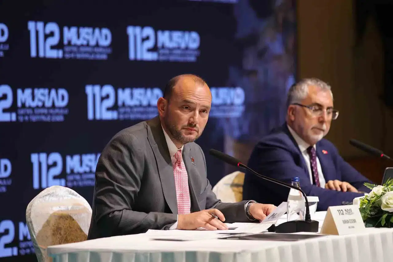 Muğla iş dünyasının sesi Malatya’daki dev zirvede yankılandı