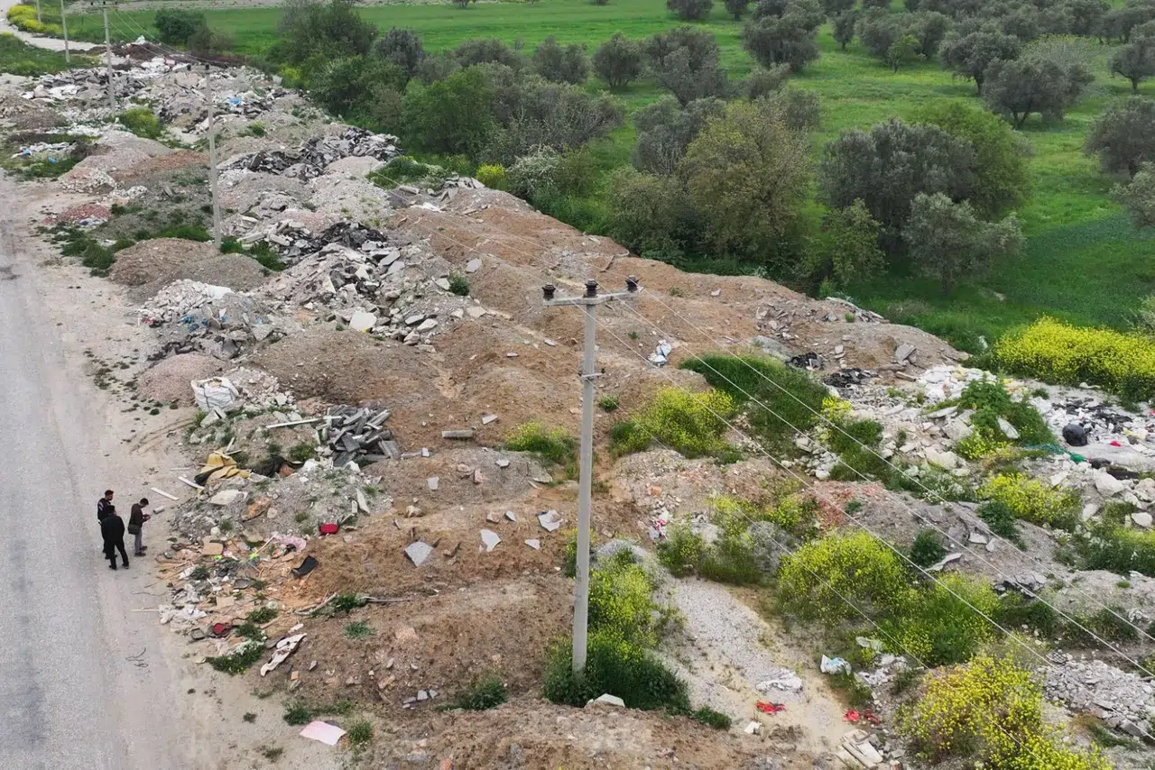 Manisa'da çevre denetimlerinde dev ceza faturası: 43 işletmeye ağır yaptırım