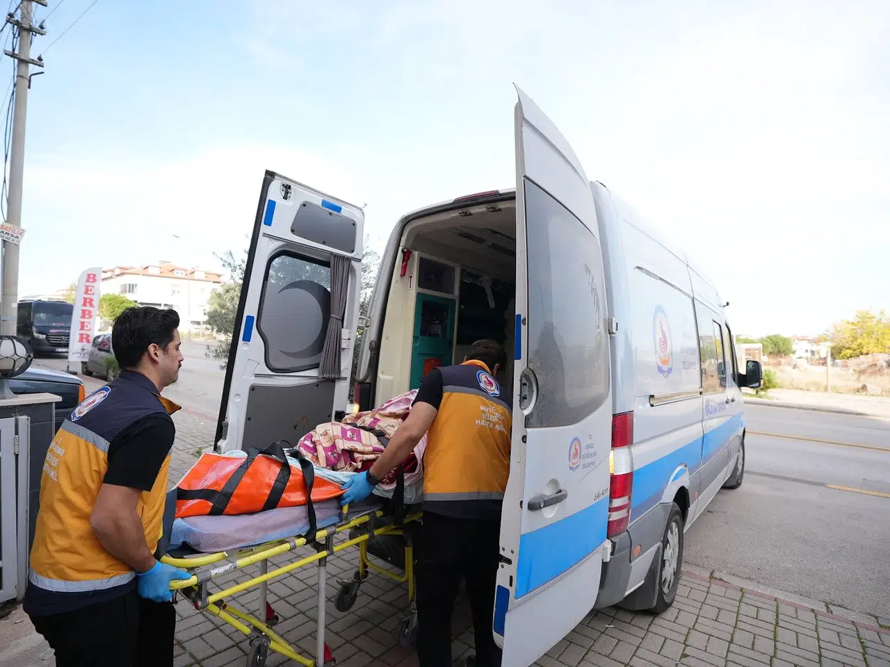 Hekimlerden ve akademisyenlerden tam not: Denizli'nin sağlık hizmeti örnek gösteriliyor