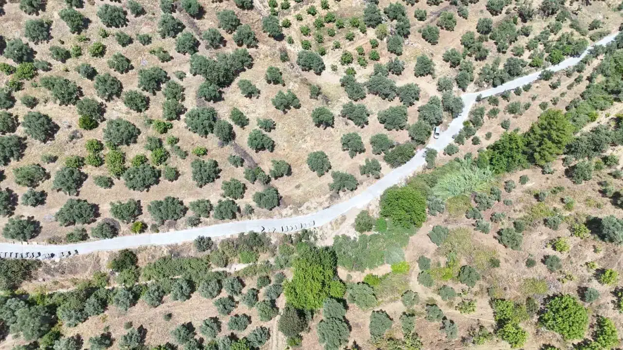 Nazilli’de toz ve çamur çilesi tarih oluyor: Bayındır’da yüzler gülüyor