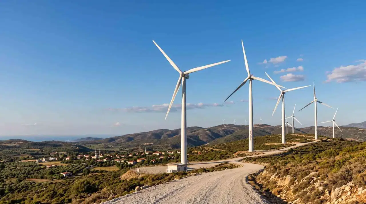 Çine OSB dev yatırım için gün sayıyor: 300 milyon Euro'luk dev kanat fabrikası yolda