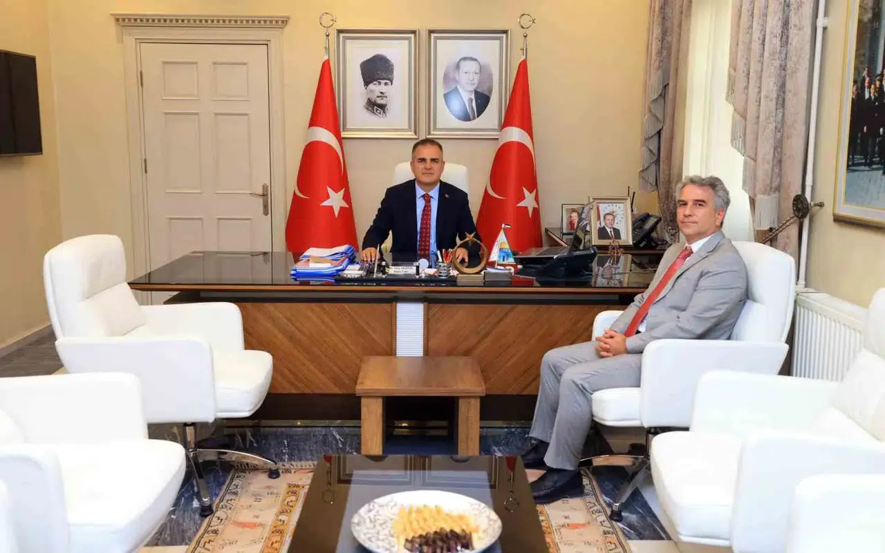 Muğla'nın iki önemli ilçesinde yeni dönem: Kaymakamlar mesaiye başladı