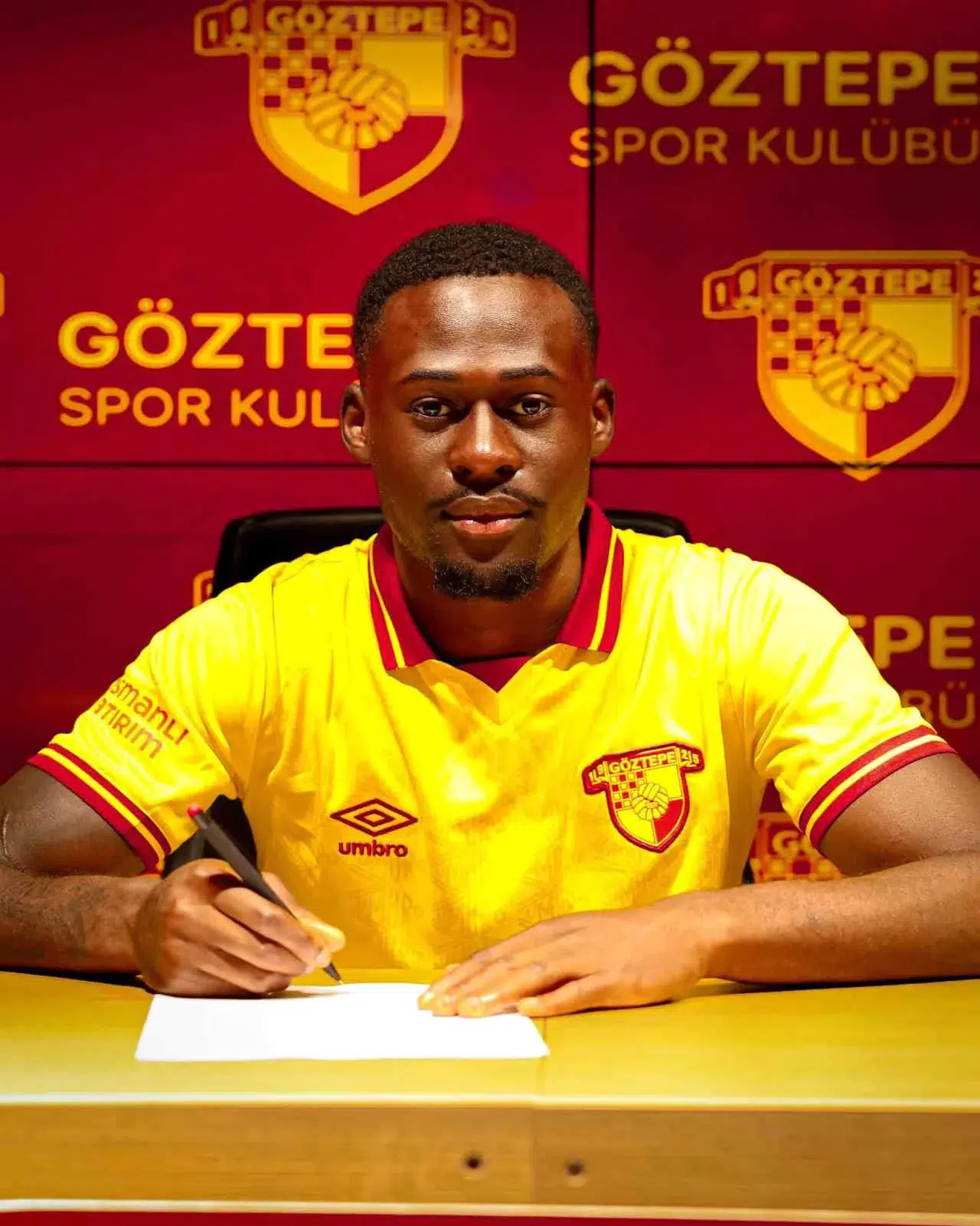 Göztepe'den İngiliz takviyesi: Chelsea patentli genç yıldız İzmir yolcusu