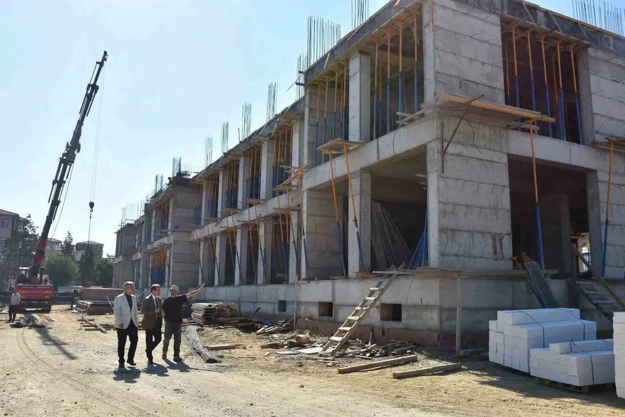 Salihli'de modern eğitim hamlesi: İki yeni okul için geri sayım başladı