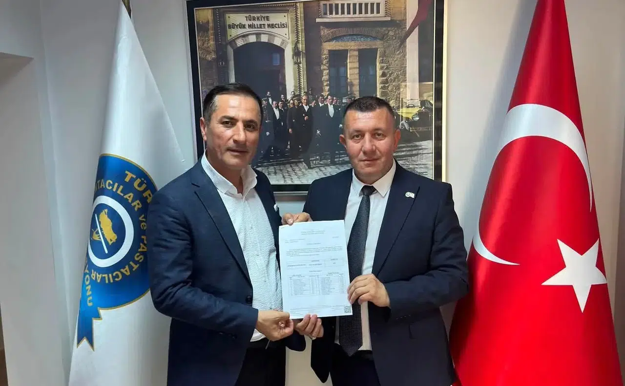 Lokantacılar ve Pastacılar Federasyonu’nda yeni dönem: Denetim koltuğu Üçgül’e emanet