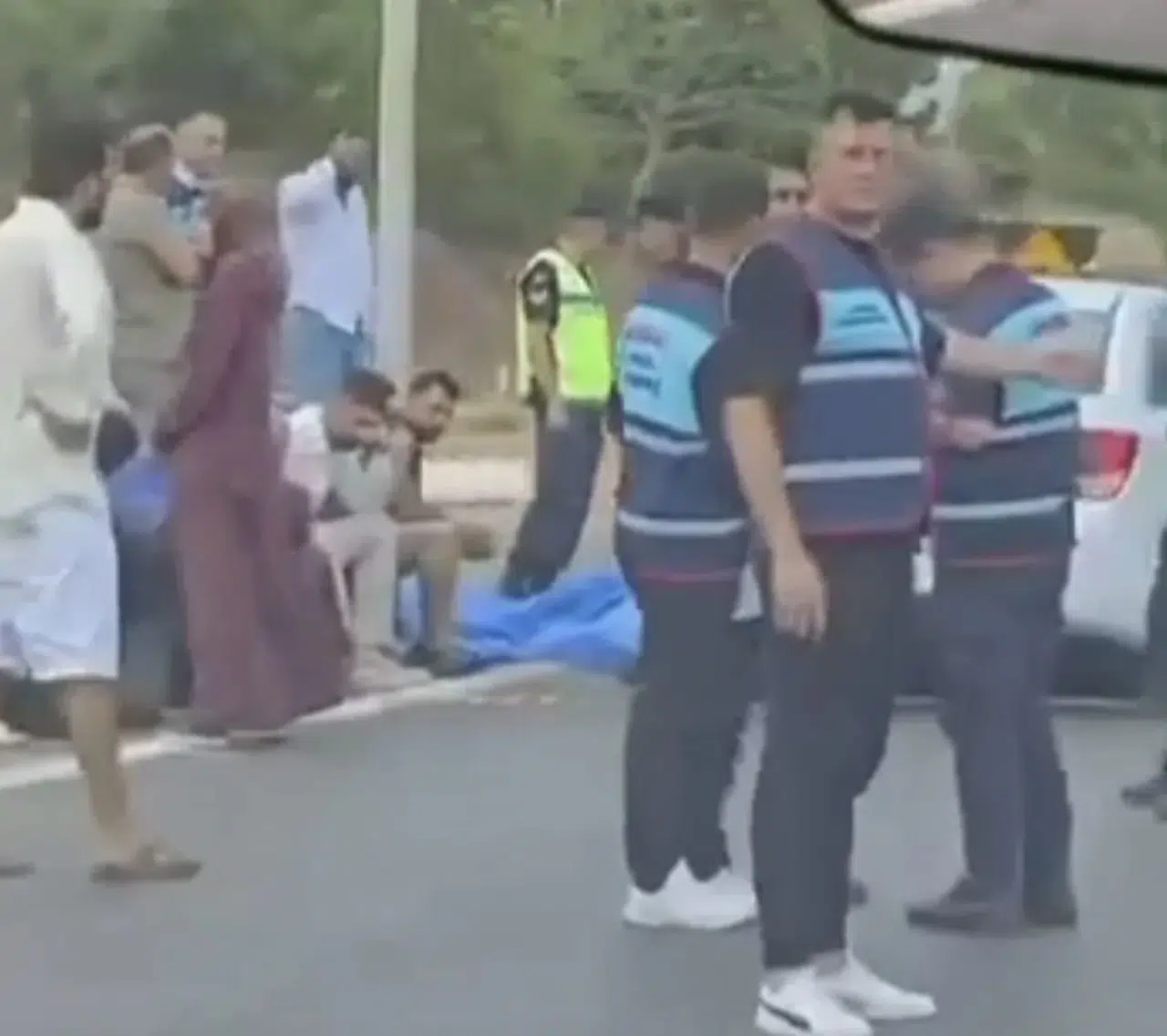 Menderes'te acı bilanço: Emniyet kemeri takılı değildi, genç sürücü hayata veda etti