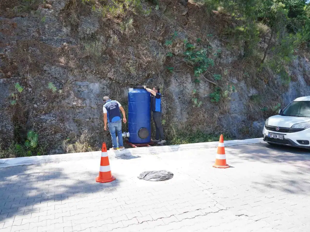 Fethiye’de yaz aylarının kabusu sona erdi: Kötü koku tarih oldu