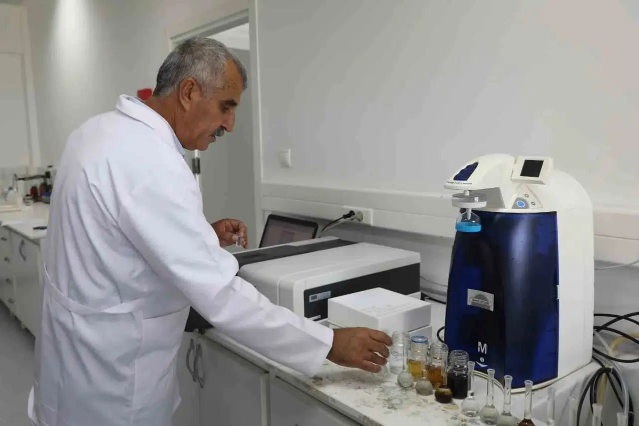 Muğla’da tarımın geleceği laboratuvar ortamında şekilleniyor