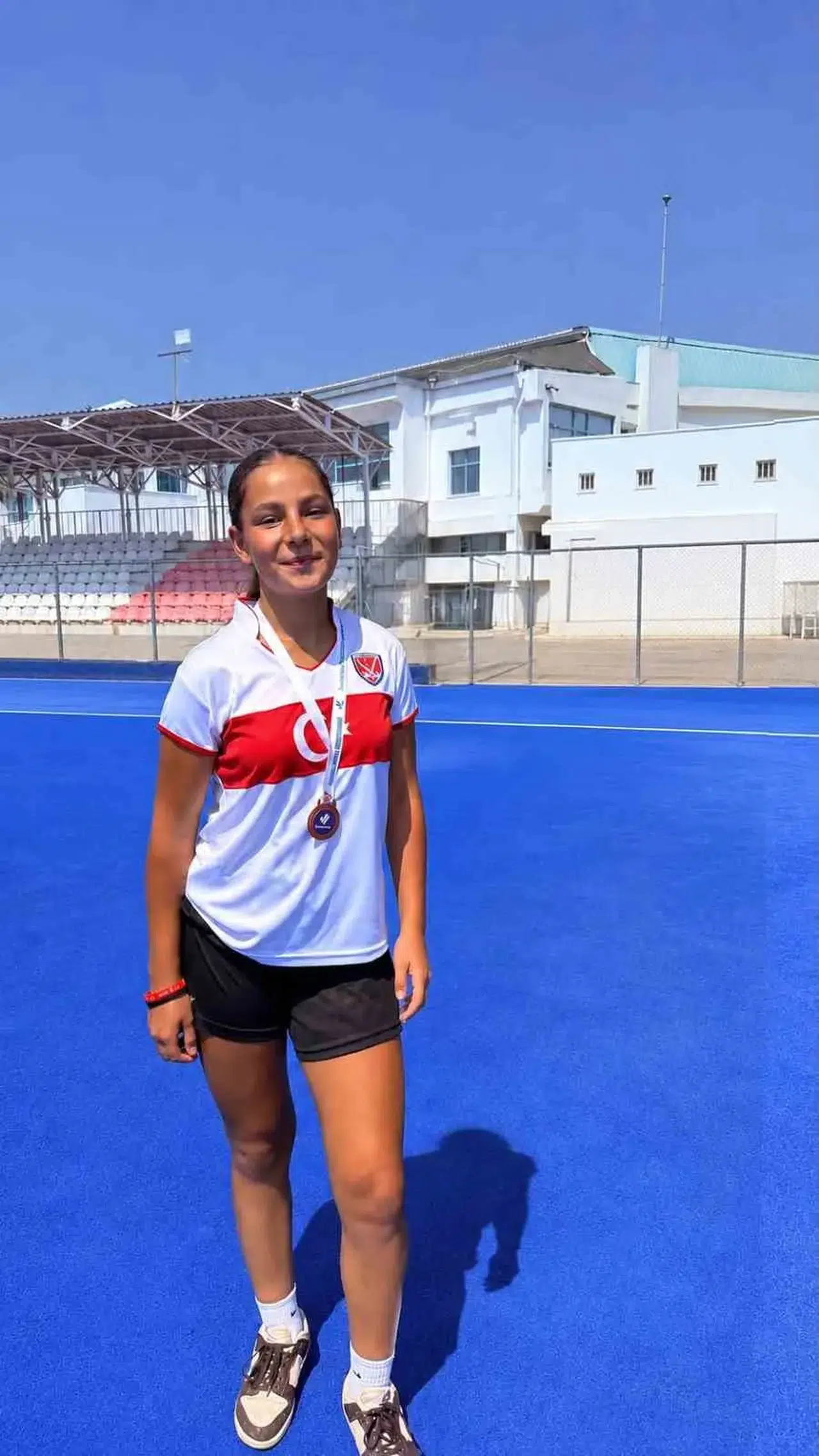Muğla’nın gururu Avrupa kürsüsünde: Tuanna Sel’den bronz madalya başarısı