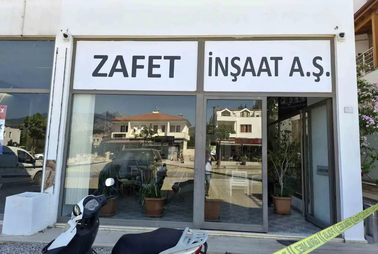 Datça'da esrarengiz saldırı: İnşaat sektörünün tanınan ismi ofisinde vuruldu