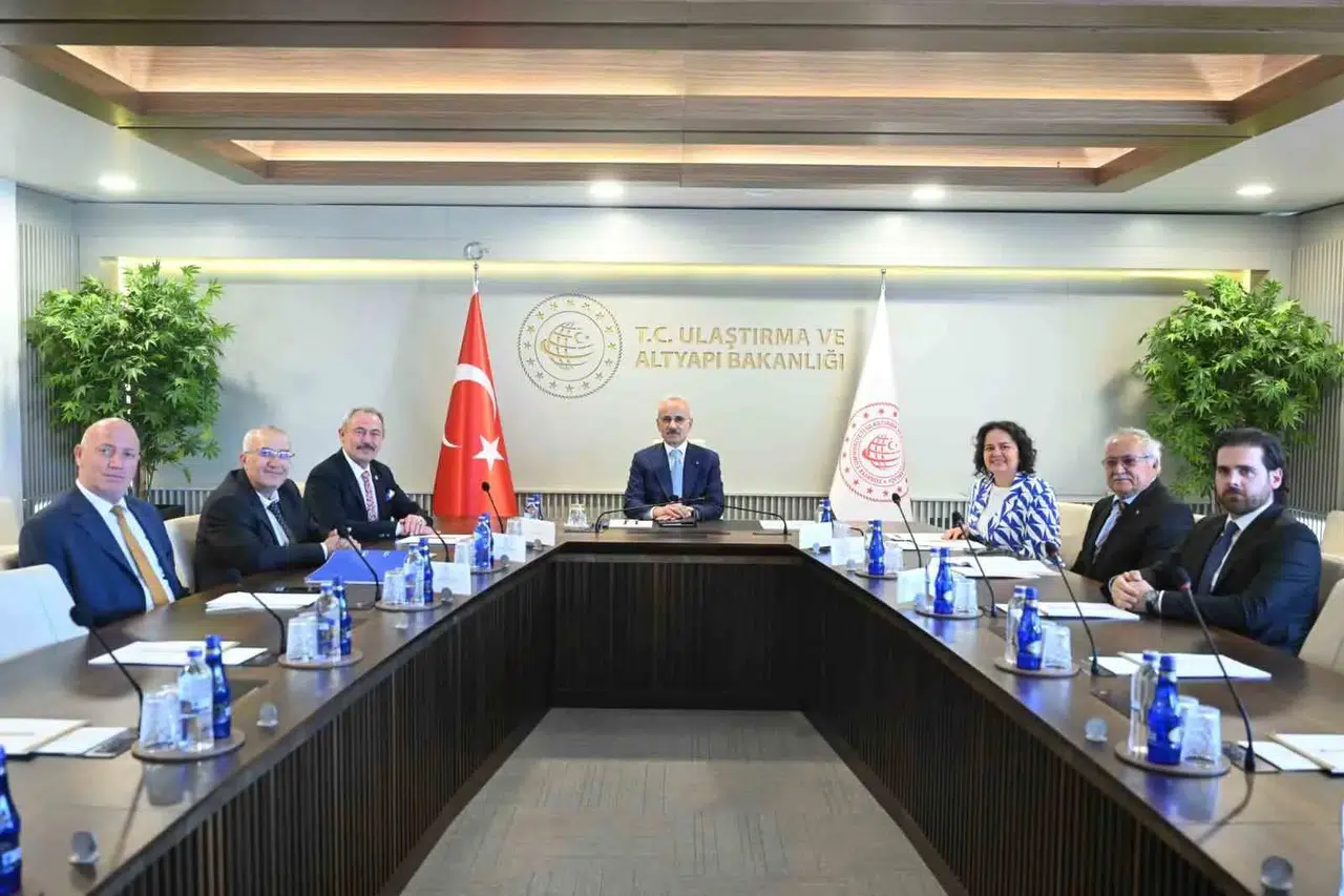 Denizli’nin iki ilçesi için Ankara’da kritik ulaşım zirvesi