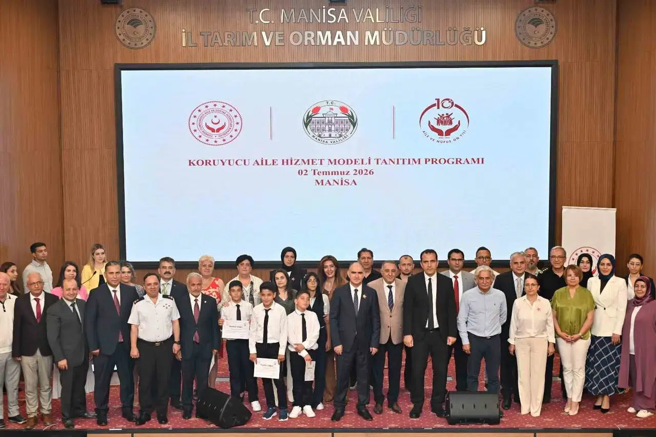 Bir çocuğun dünyasını değiştirmek elinizde: Manisa'dan anlamlı çağrı