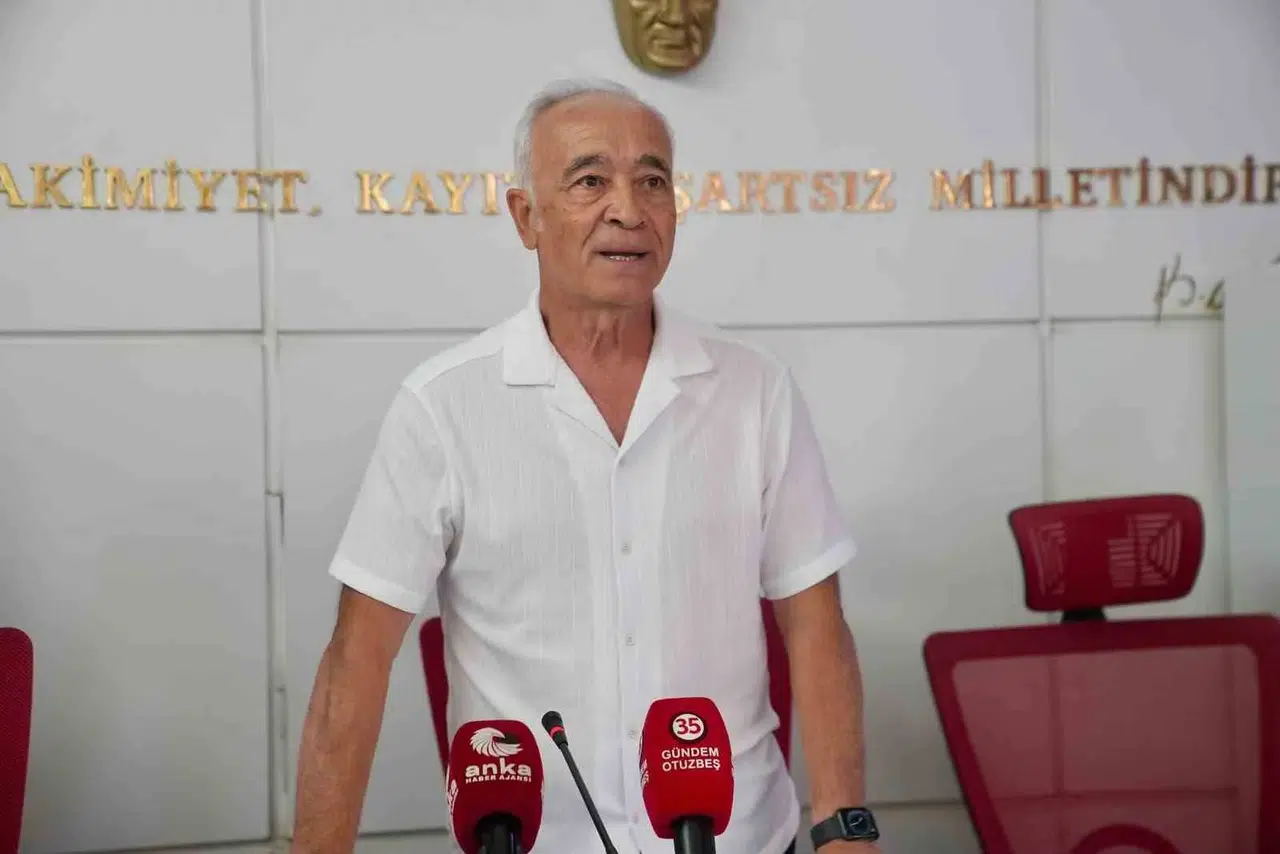 Seferihisar Belediye Meclisi'nde kritik oylama: Yeni başkan vekili belli oldu