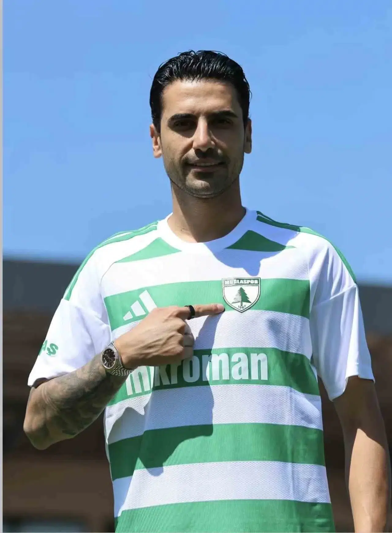 Yuvaya dönüş hikayesi: Ozan Sol efsanesi Muğlaspor'da yeniden başlıyor