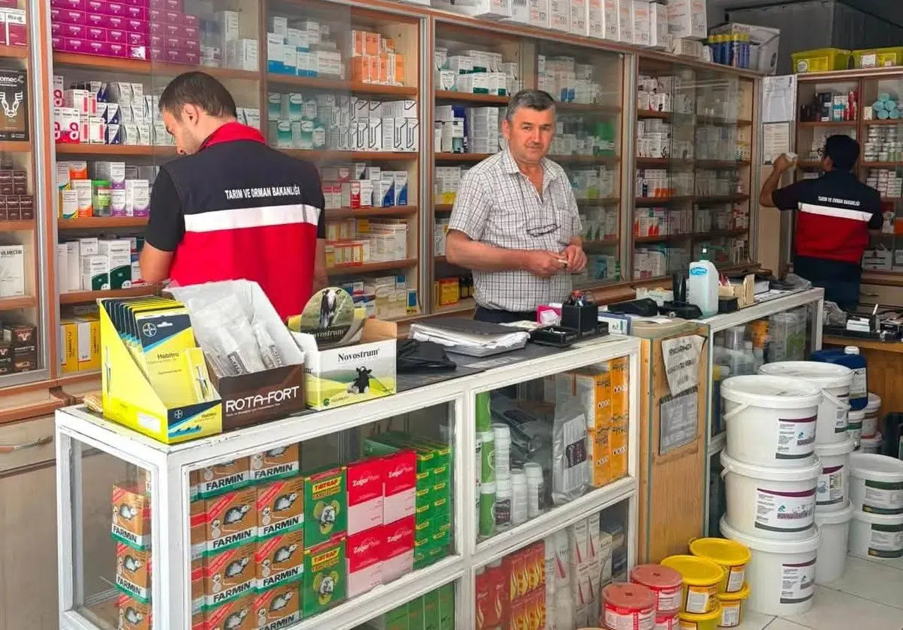 Simav’da veteriner kliniklerine mercek: Hizmet standartları denetim altında
