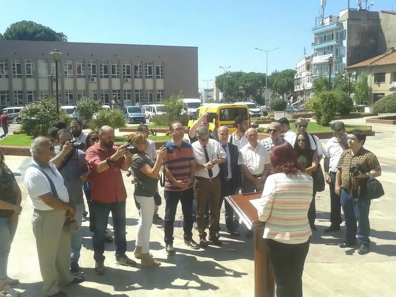 Aydın basınında tarihi dönüşüm: Kalem artık kadınların elinde