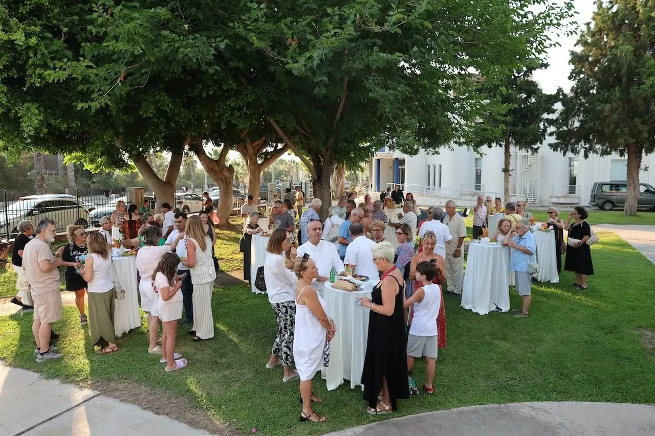 Yalçın Gökçebağ’ın sanat yolculuğu Bodrum’da taçlandı