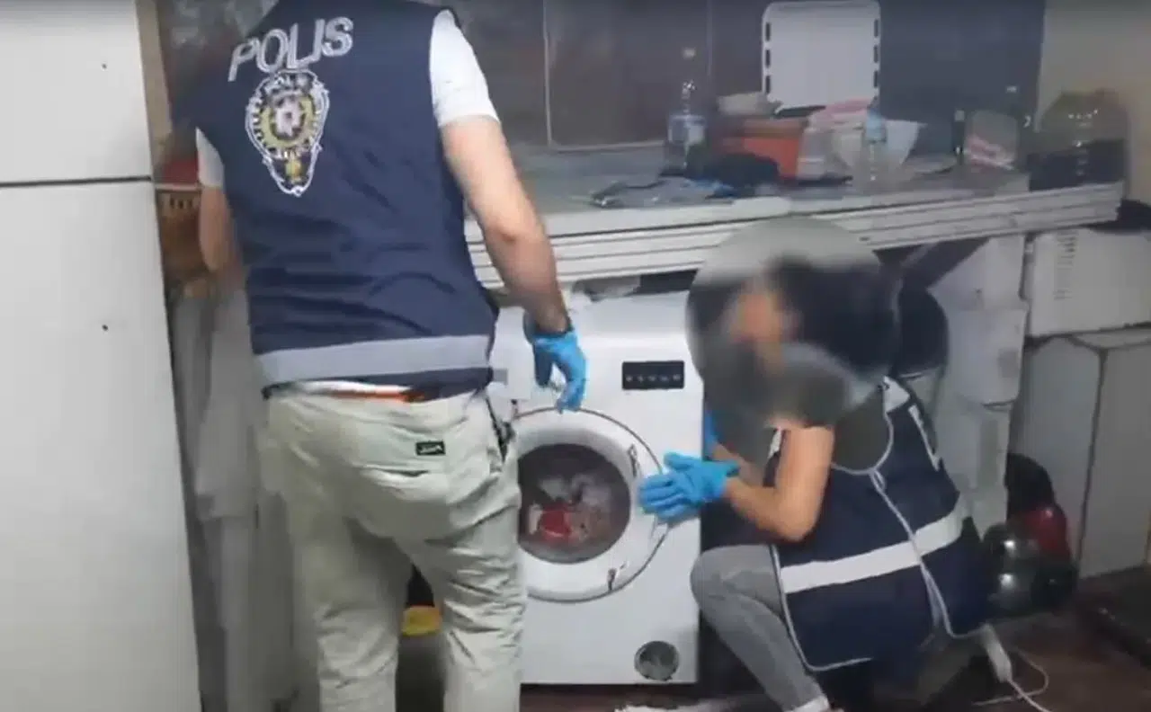 Urla'da şafak operasyonu: Uyuşturucu şebekesine ağır darbe