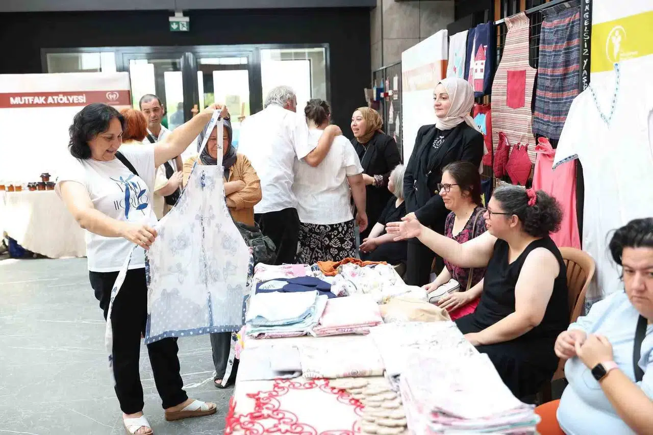 Merkezefendi’de yetenekler sergileniyor: Engelsiz Yaşam Akademisi sahneye çıkıyor
