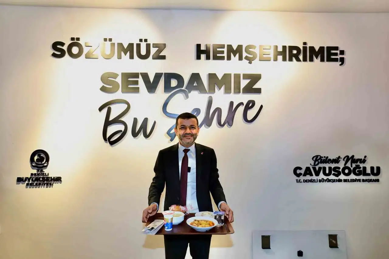 Denizli’de hesaplı lezzet durağı: Kent Lokantaları 164 bin kişiyi ağırladı