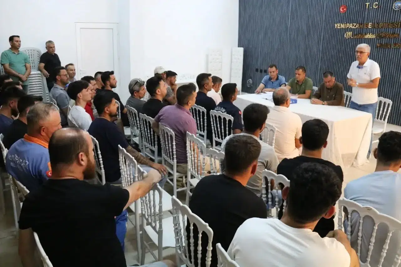 Yenipazar’da kura heyecanı: Mahmut Öz Turnuvası’nda kritik viraj dönüldü