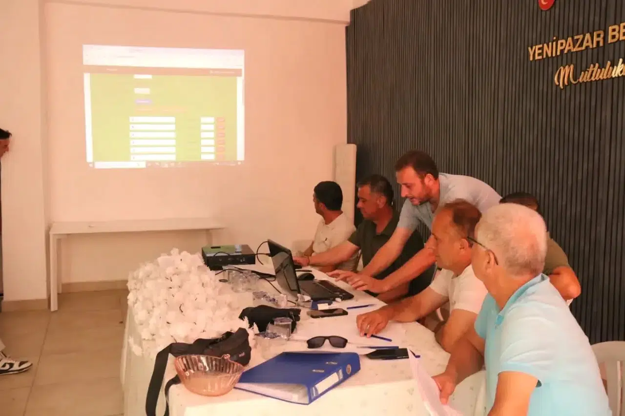 Yenipazar’da heyecan dorukta: 29 takımın kaderi belli oldu