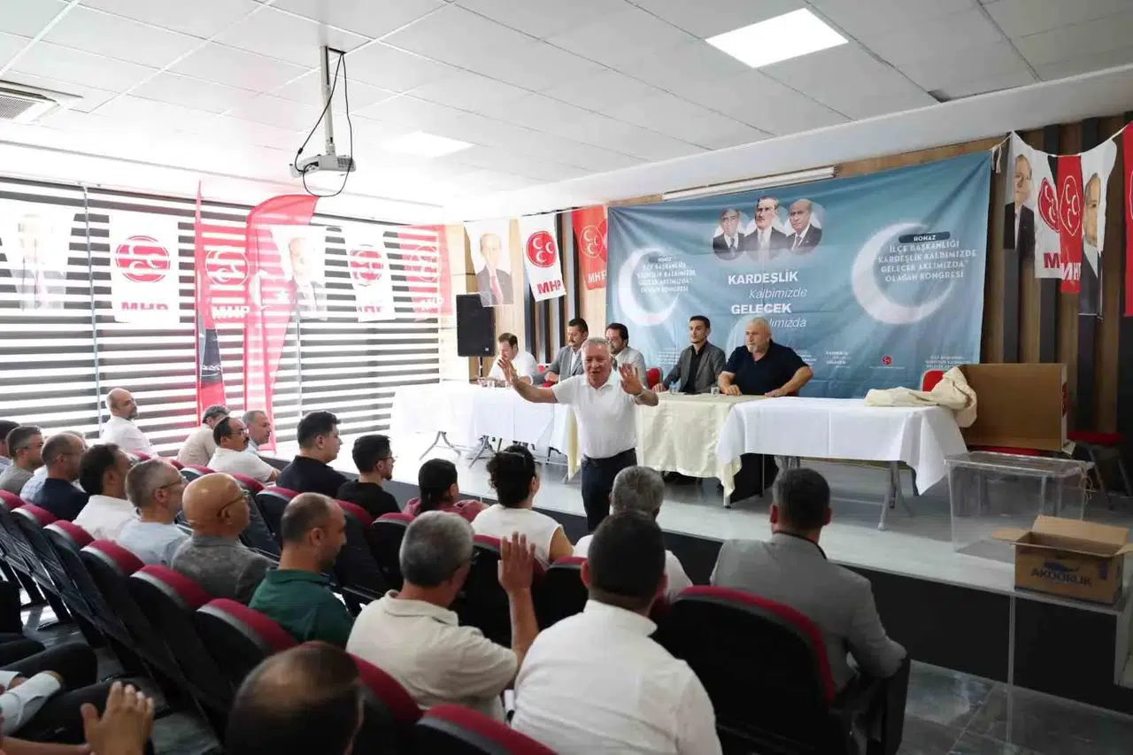 Honaz’da siyasi nezaket rüzgarı: Başkan Kepenek’ten birlik ve beraberlik vurgusu