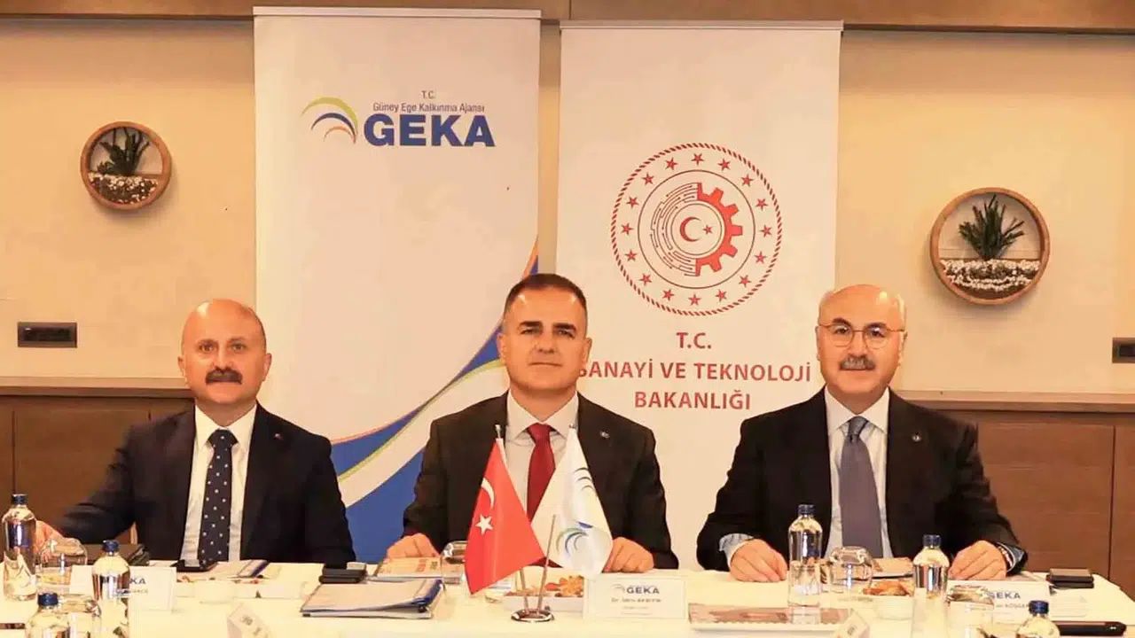 Denizli sanayisi yeşil dönüşüm sınavında: SKDM karnesi açıklandı