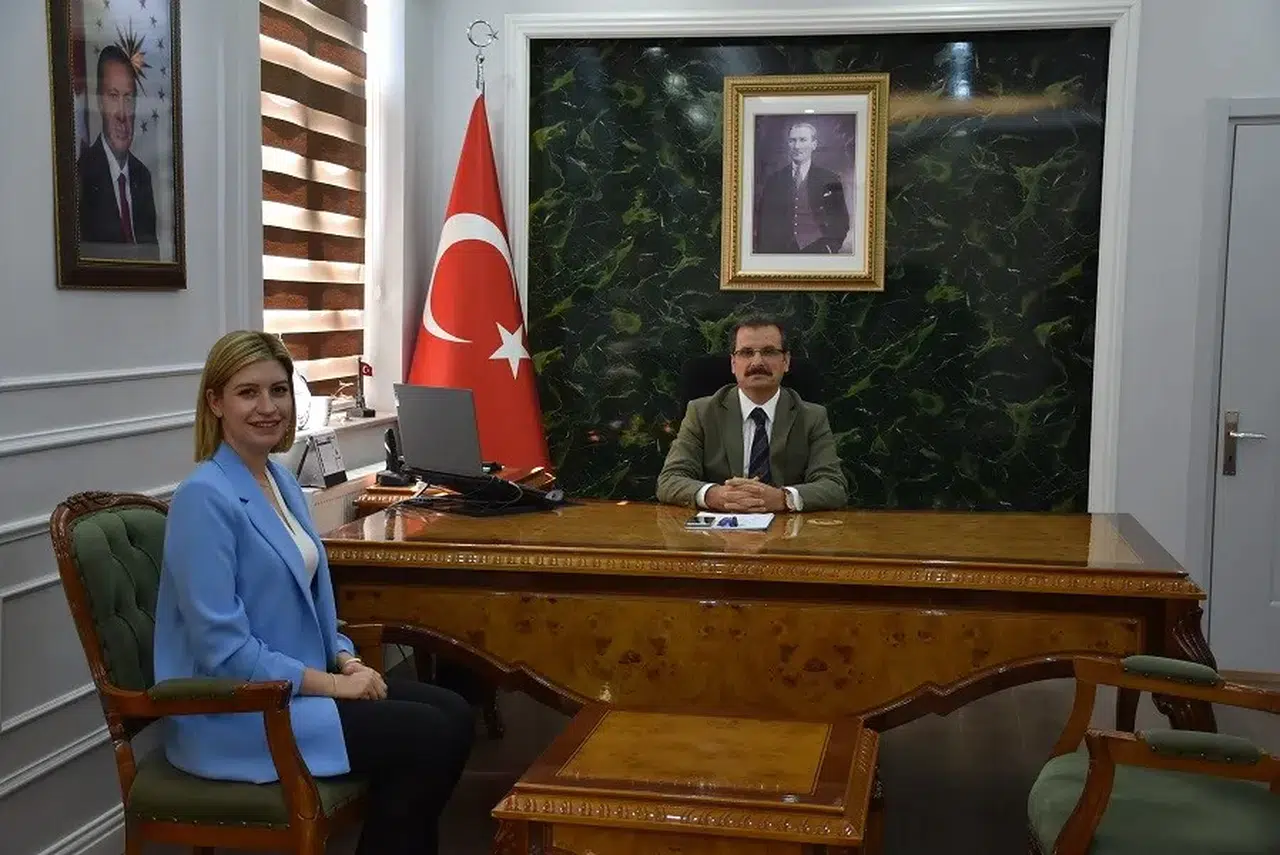 Salihli Devlet Hastanesi’nde yeni dönem: Başhekim Sarıgül’den ilk temas