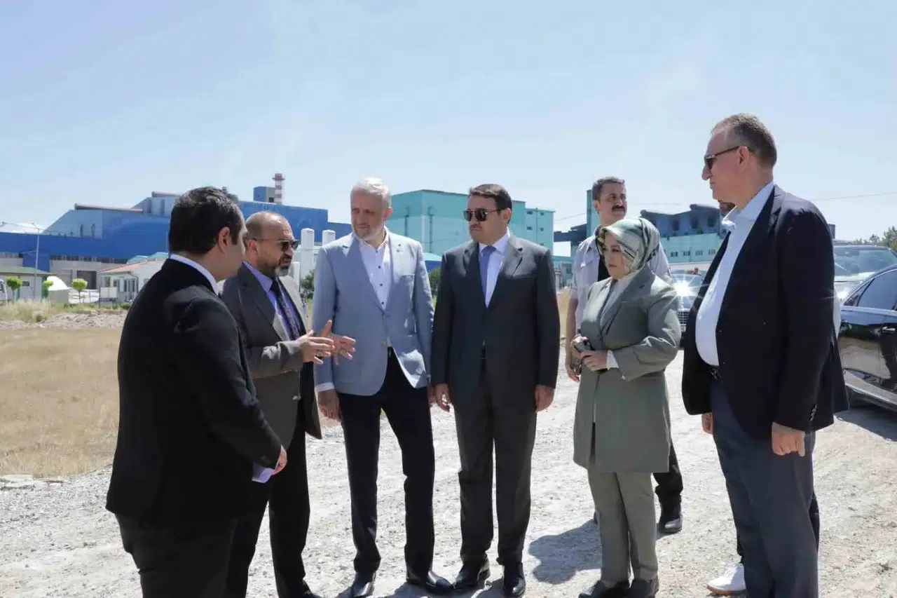 Kütahya sanayisine dev lojistik hamlesi: Raylı sistemle dünyaya açılacak