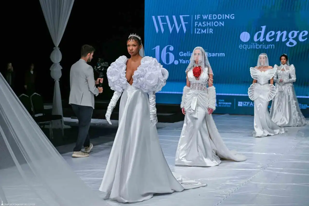 Moda dünyasının geleceği İzmir’de şekilleniyor: Genç yetenekler için geri sayım başladı