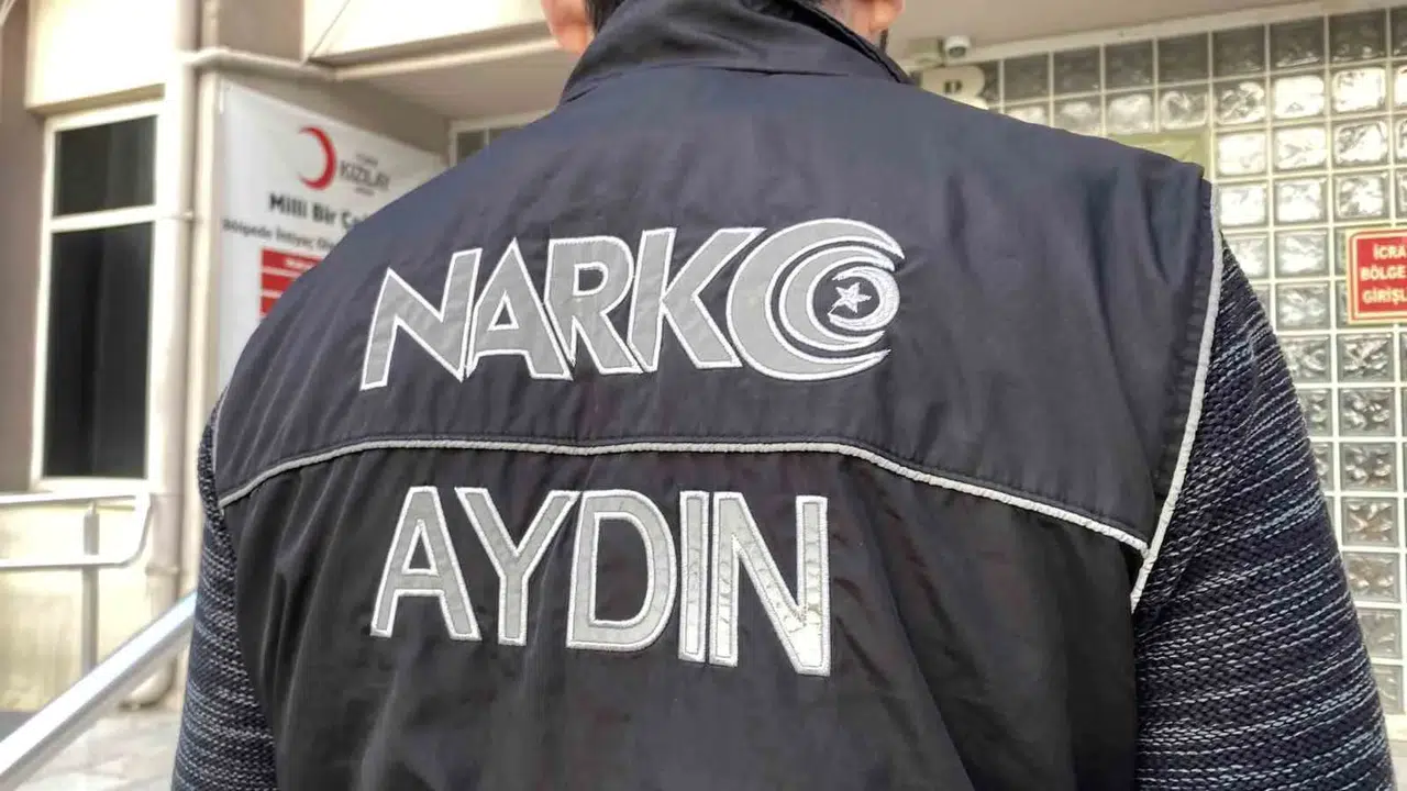 Kuşadası'nda zehir tacirlerine ağır darbe: Bir tutuklama