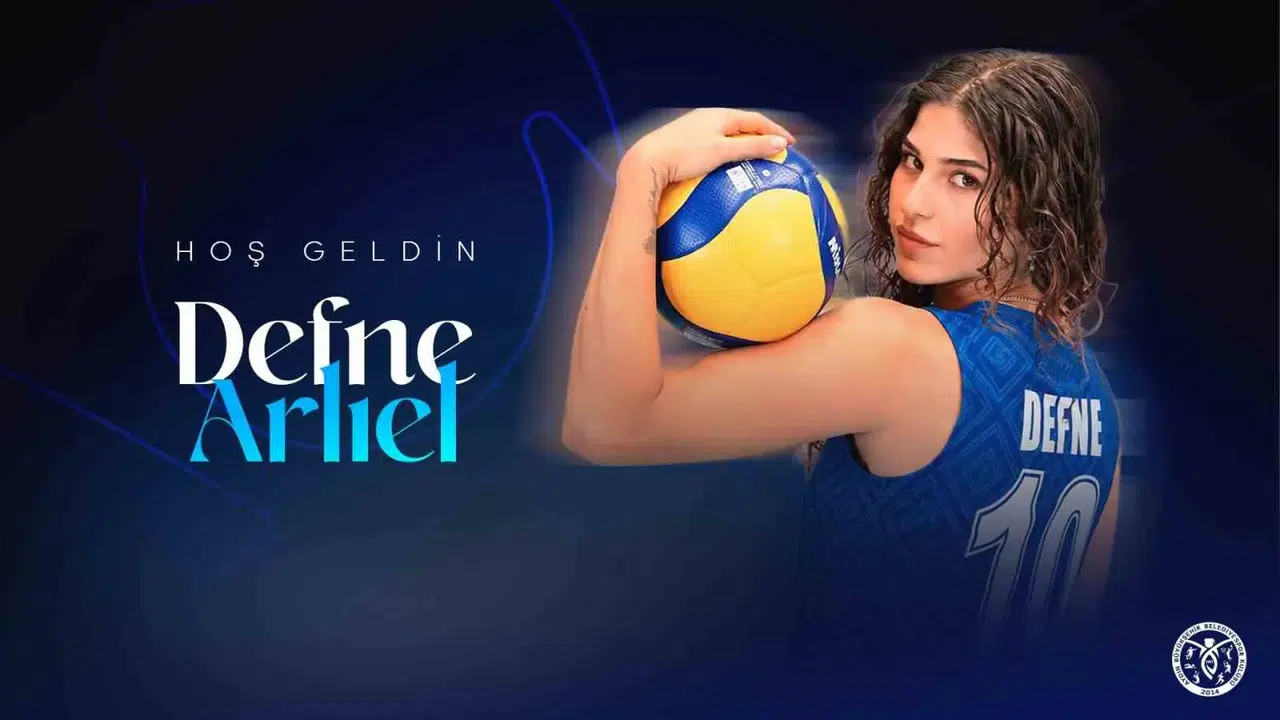 Aydın'ın yeni hücum gücü belli oldu: Defne Arlıel imzayı attı