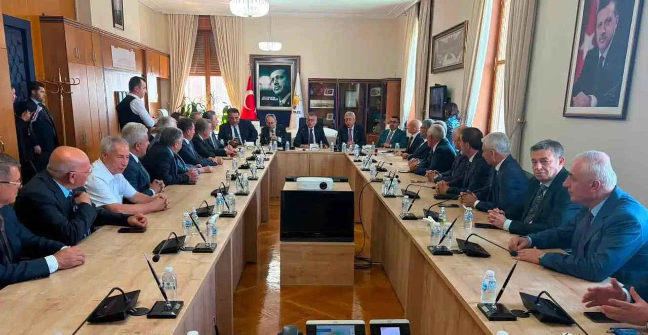 Ankara’da esnafın sesi oldu: Künkcü’den kritik prim ve komisyon çağrısı