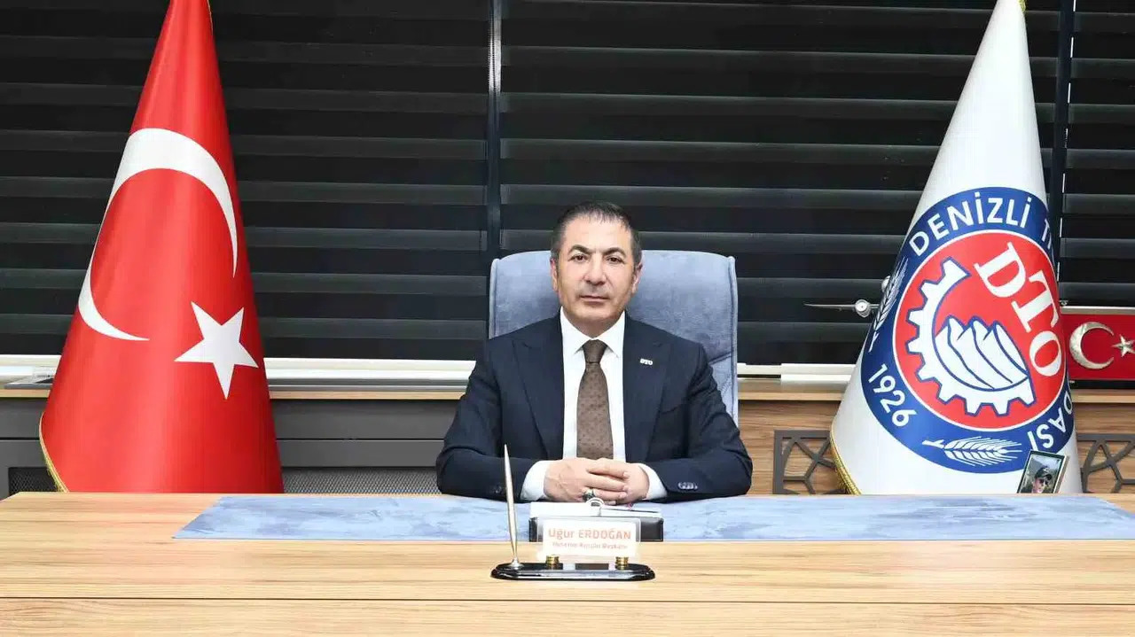 Denizli sanayisi İSO listesinde gövde gösterisi yaptı: 9 firma listede