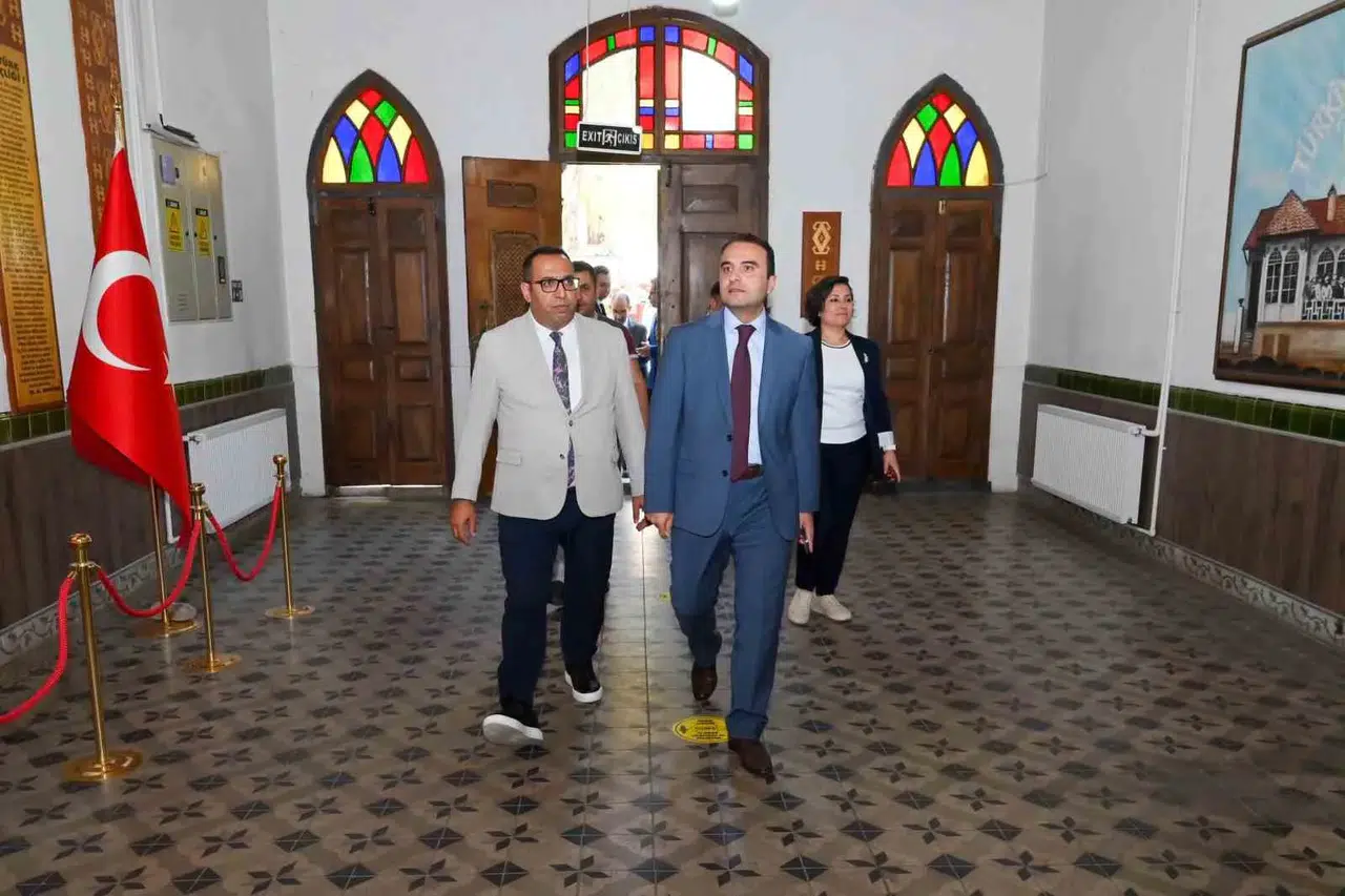 Menteşe’de eğitim vizyonu masaya yatırıldı: Hedef daha etkin öğrenme süreçleri