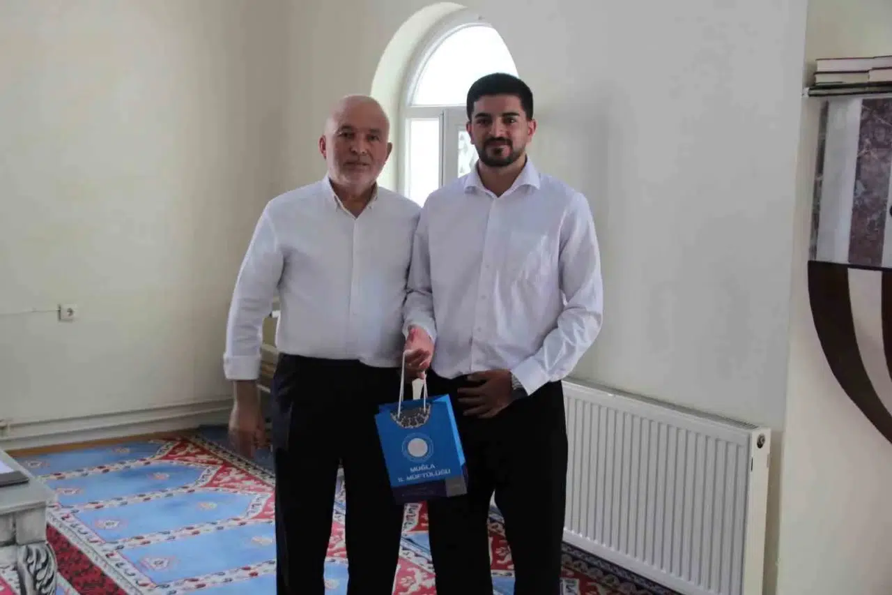 Muğla’nın sesi bölge finallerine taşınıyor: Köyceğizli imamdan büyük başarı