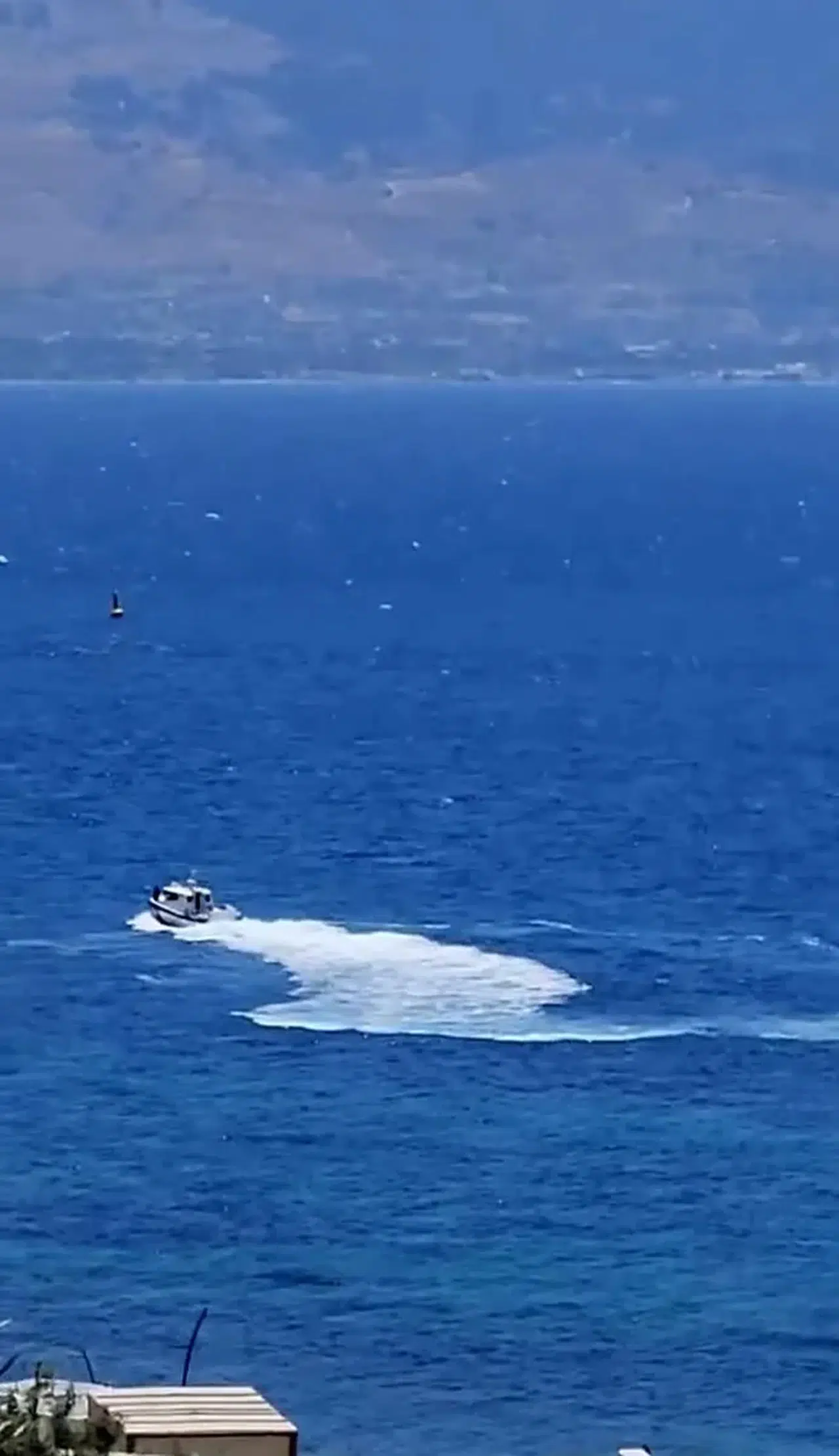 Bodrum açıklarında jet ski faciası: Bir çocuk hayatını kaybetti, arama çalışmaları sürüyor