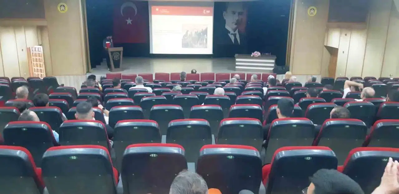 Tavşanlı’da vicdani sorumluluk eğitimi: Can dostlarımıza nasıl yaklaşmalıyız?