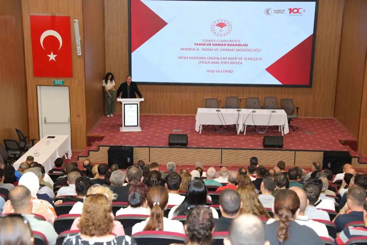 Tarımsal üretimde Manisa farkı: Türkiye’nin zirvesine adını yazdırdı