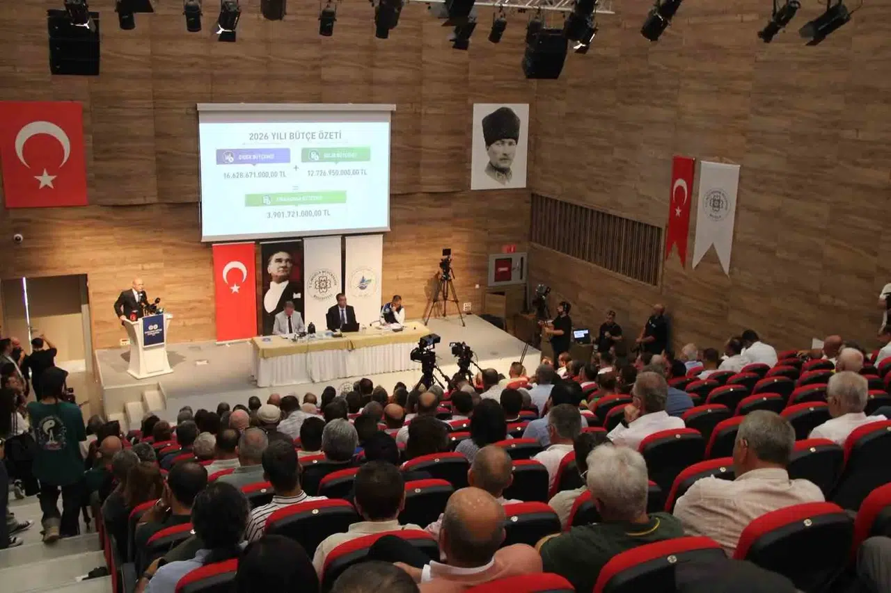 Muğla'nın altyapı geleceği için dev bütçe: MUSKİ'den 85 milyarlık hamle