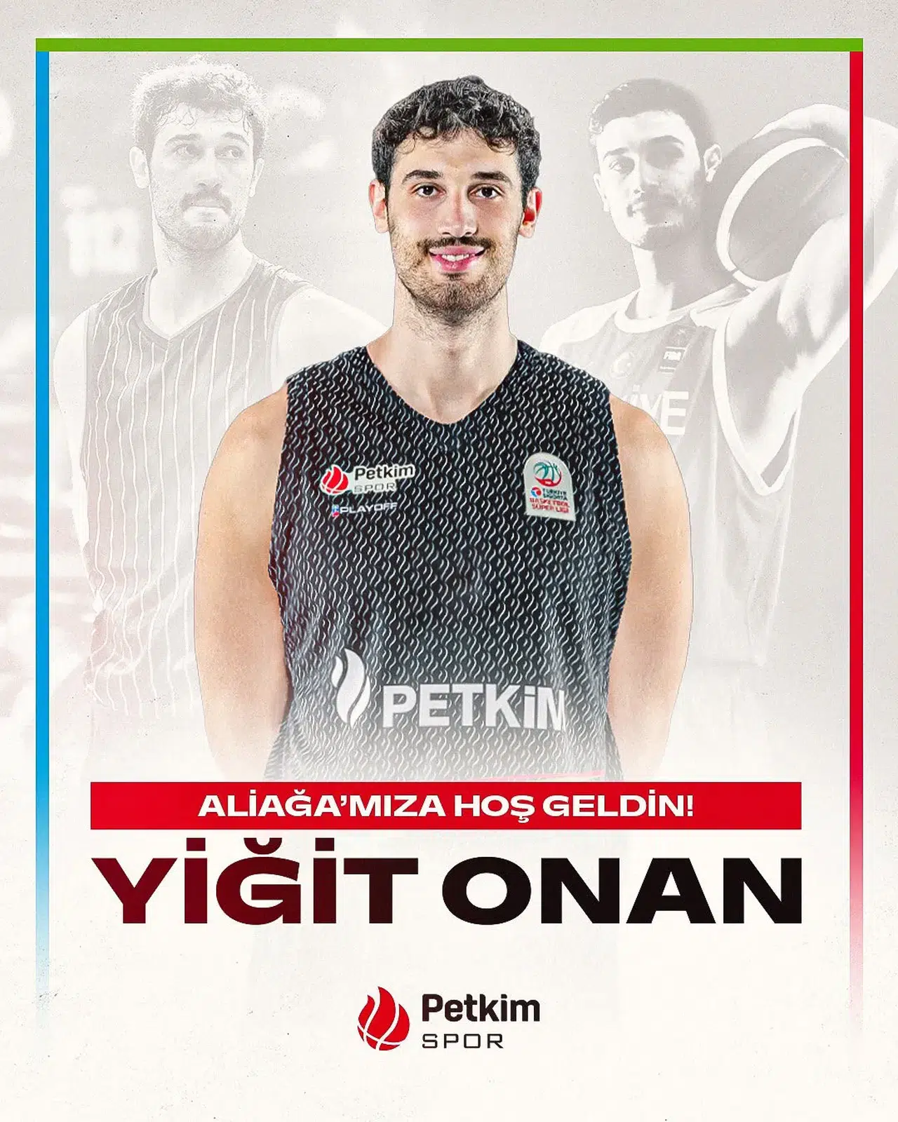 Aliağa Petkimspor’da Orhun Ene imzalı büyük değişim: Tam 11 takviye
