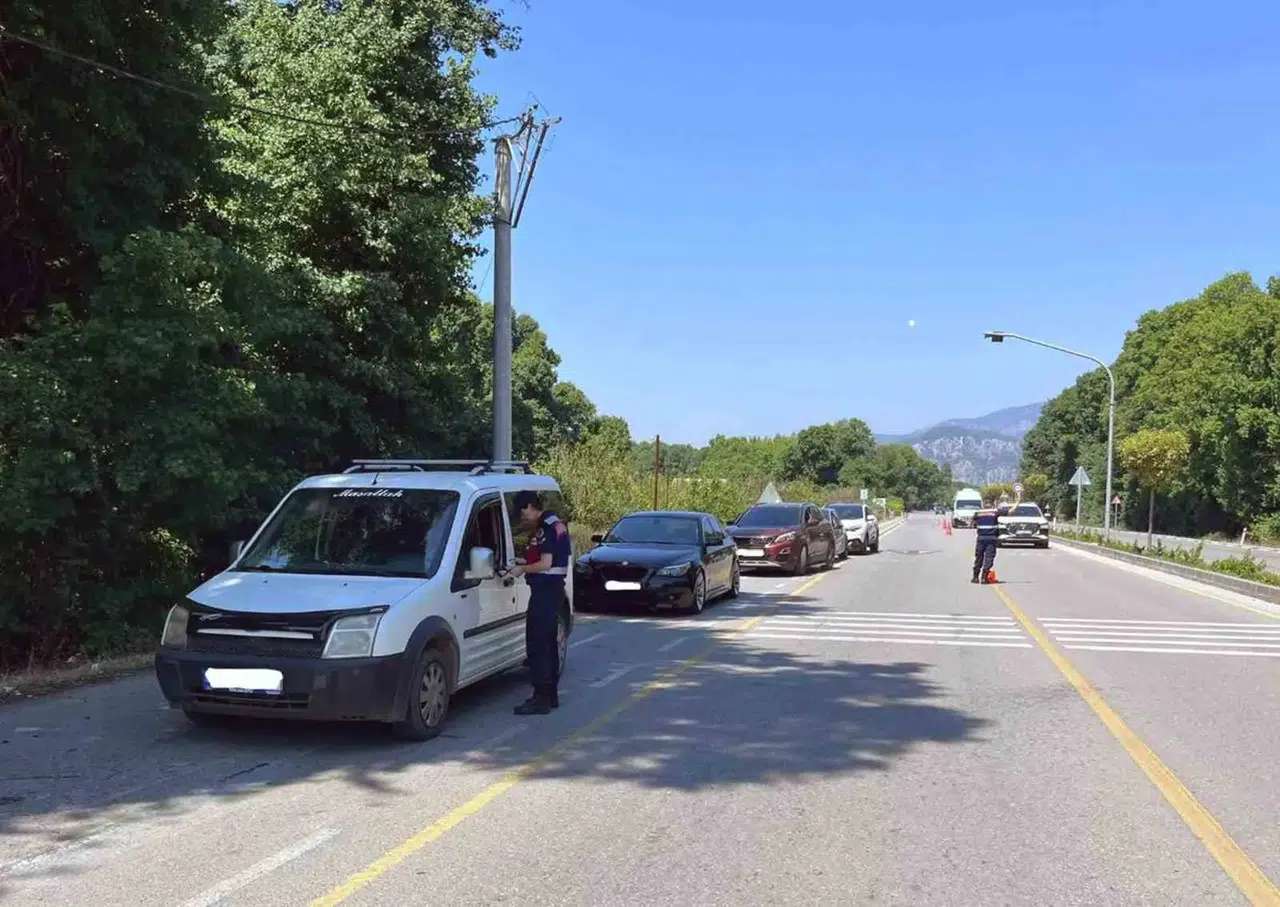 Muğla'da huzur operasyonları: Bir ayda 200'ü aşkın kişi demir parmaklıklar ardında
