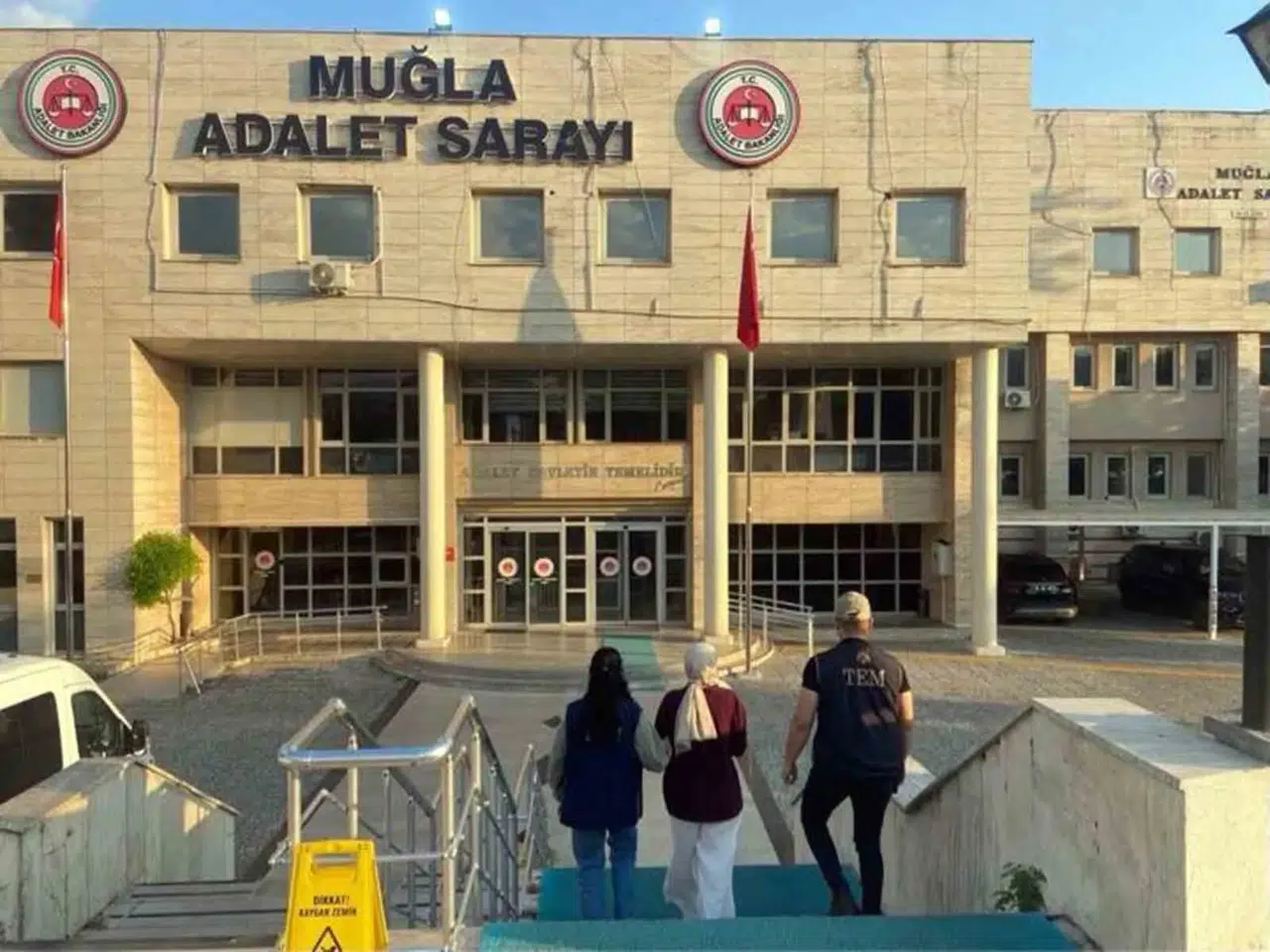 Muğla’da adalet terazisi şaşmadı: Haziran ayında 638 firari yakalandı
