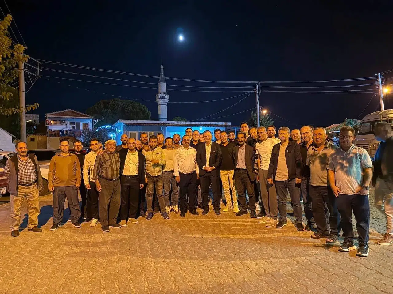 Balaban’dan kırsal turu: Gençlerin sesi yerinde dinlendi